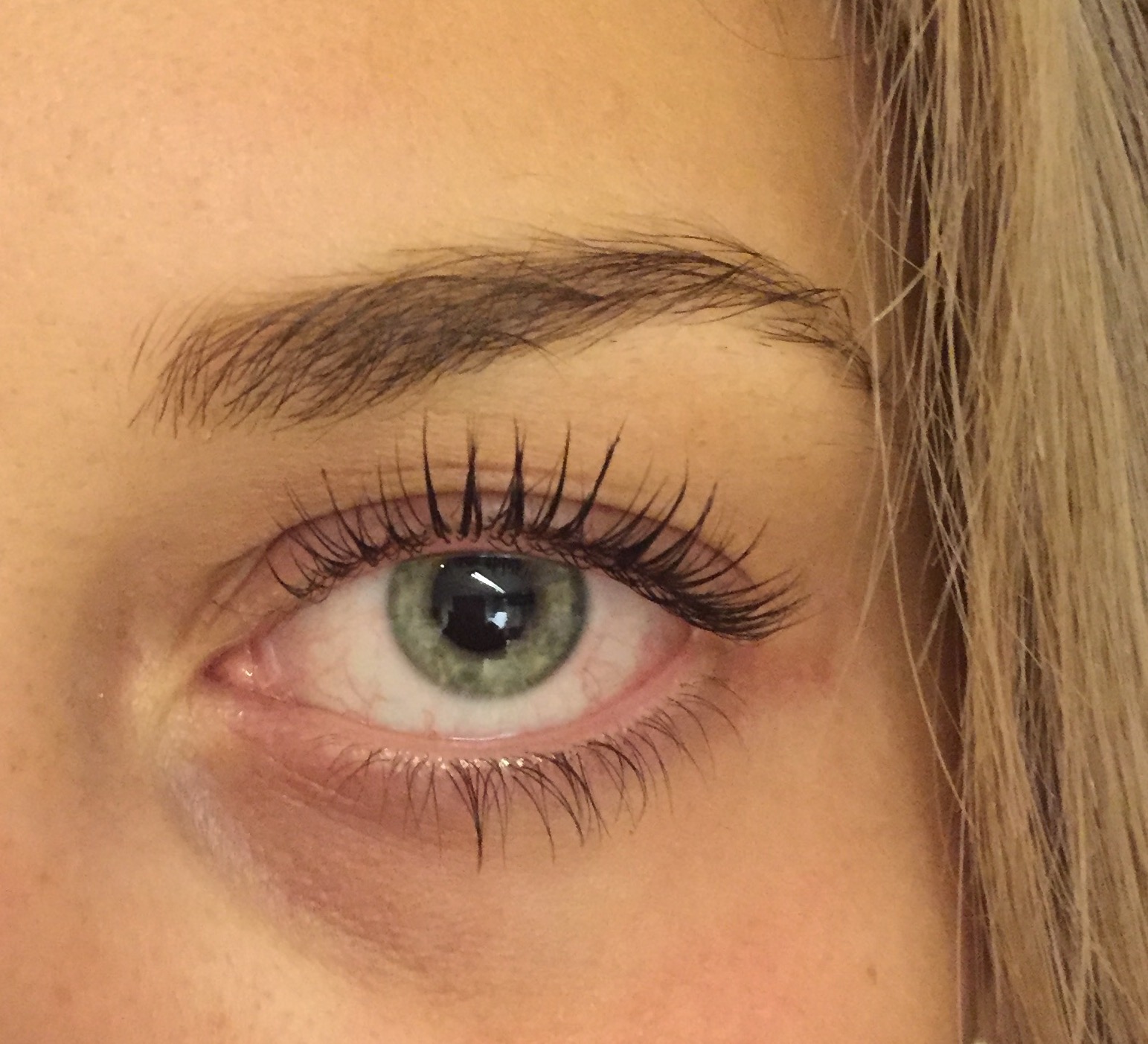 Wimperlift